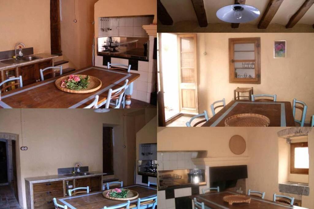 Сasa de vacaciones La Casita Marrón