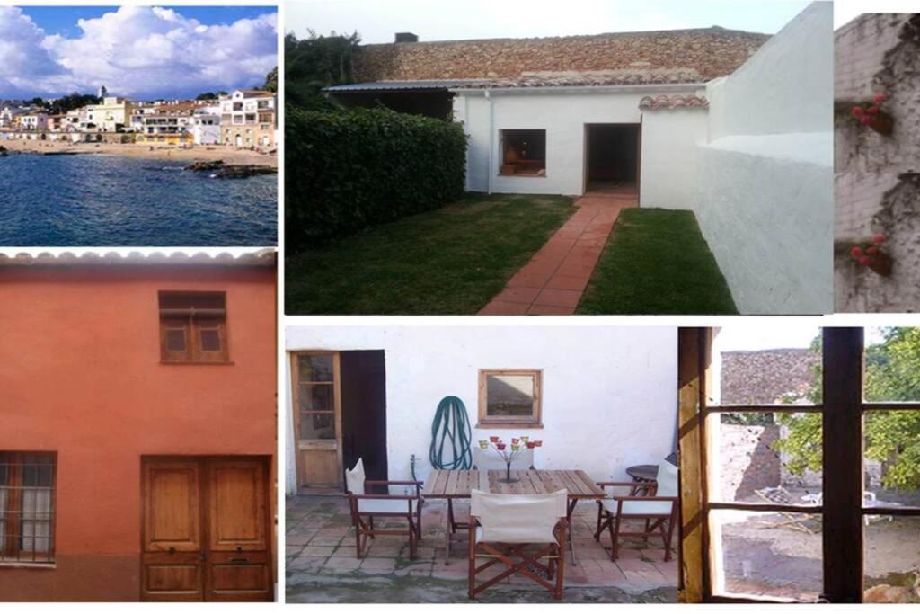 La Casita Marrón Сasa de vacaciones Palafrugell