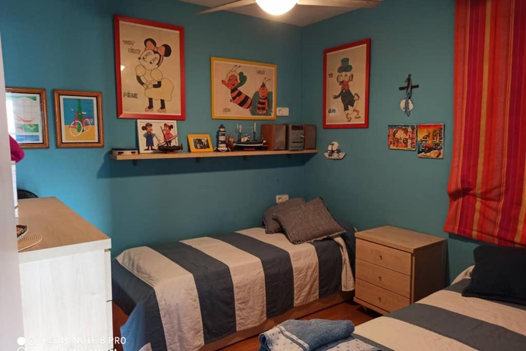 Apartamento Super Acogedor En Costa Brava * Sant Feliu de Guíxols