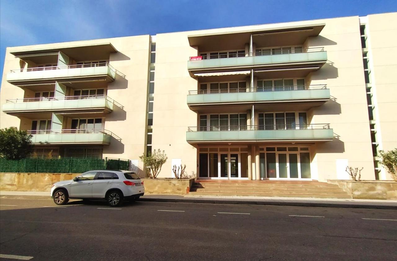 New! Con Piscina Y Balcón A 2 Minutos De La Playa. Wi-fi Apartamento L'Estartit