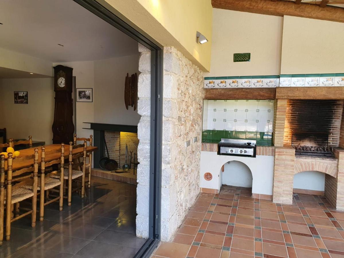 Casa Deluxe Alt Emporda Costa Brava - Private Swimming Pool Vilabertran