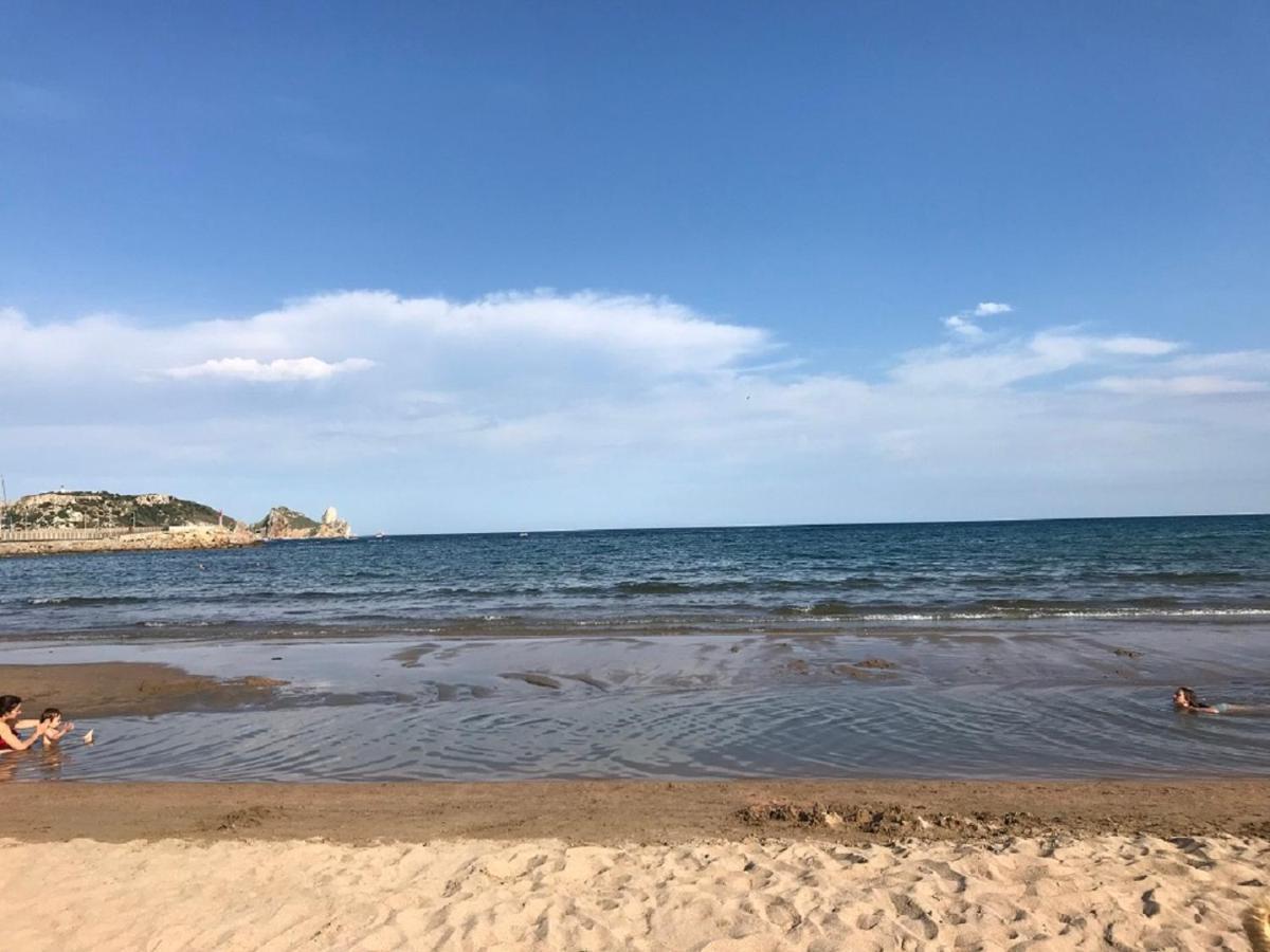 Fantastic A Few Meters From The In The Center Of Estartit Apartment *