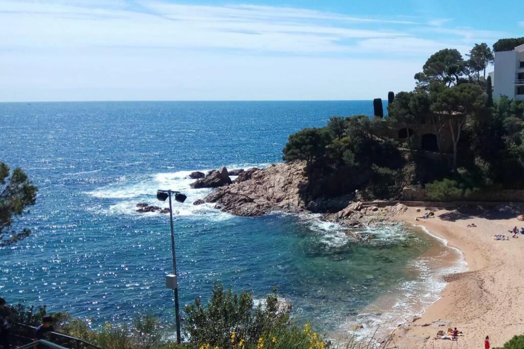 Apartment Tossa De Mar, Miramar Con Piscina