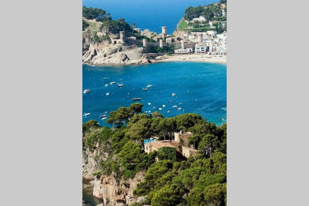 Tossa De Mar, Miramar Con Piscina Tossa de Mar