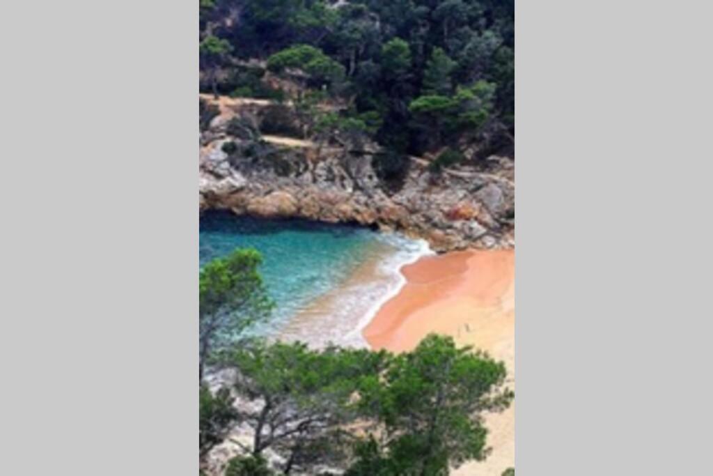 Tossa De Mar, Miramar Con Piscina Apartment