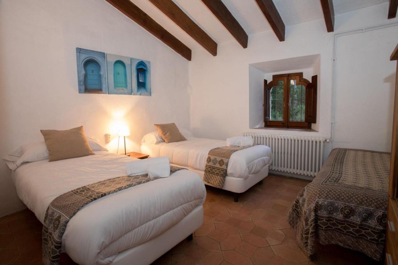 Rural Completa: Masía Del Siglo Xv En La Costa Brava Villa