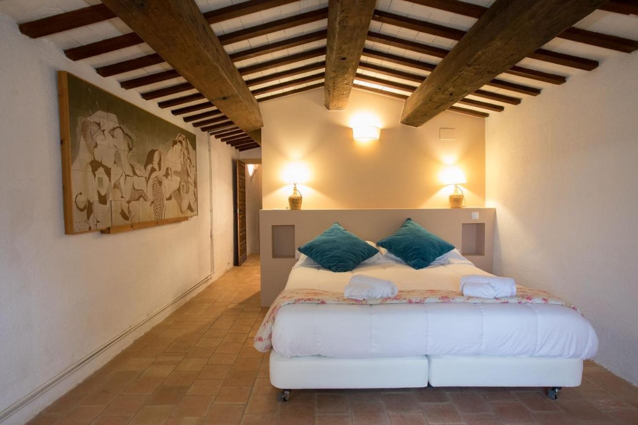 Rural Completa: Masía Del Siglo Xv En La Costa Brava Villa *