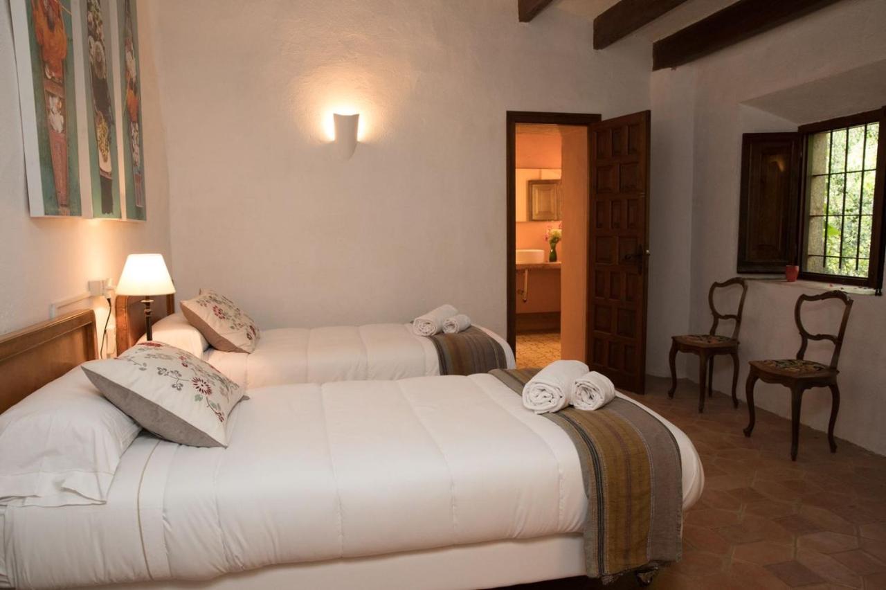 Villa Rural Completa: Masía Del Siglo Xv En La Costa Brava