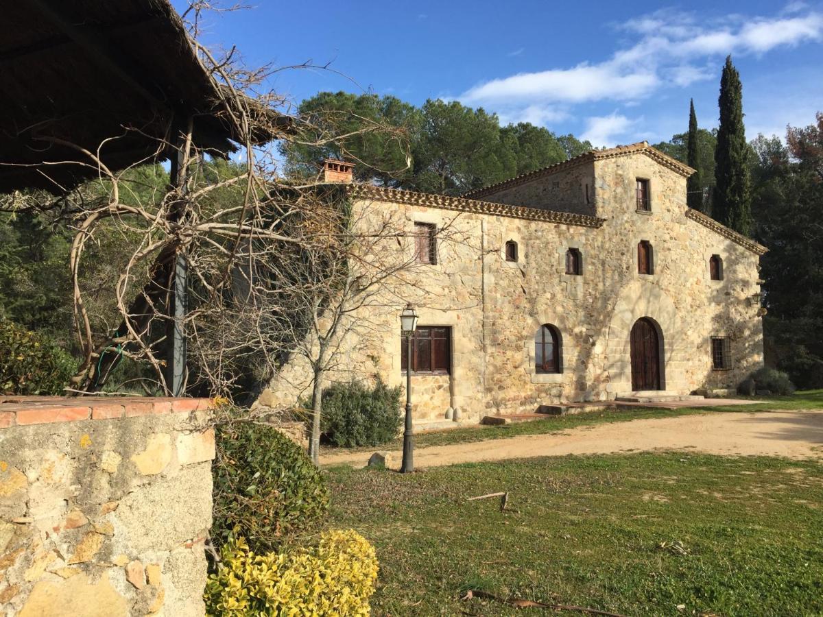 Rural Completa: Masía Del Siglo Xv En La Costa Brava