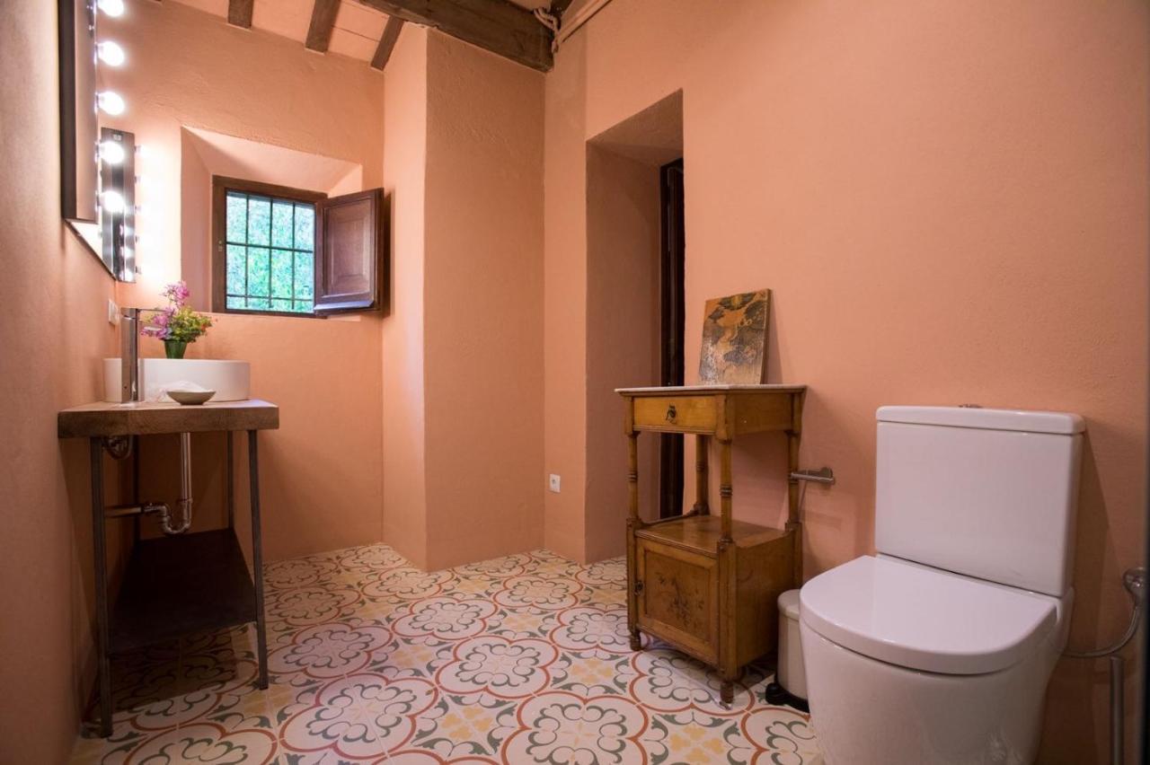 Rural Completa: Masía Del Siglo Xv En La Costa Brava Villa