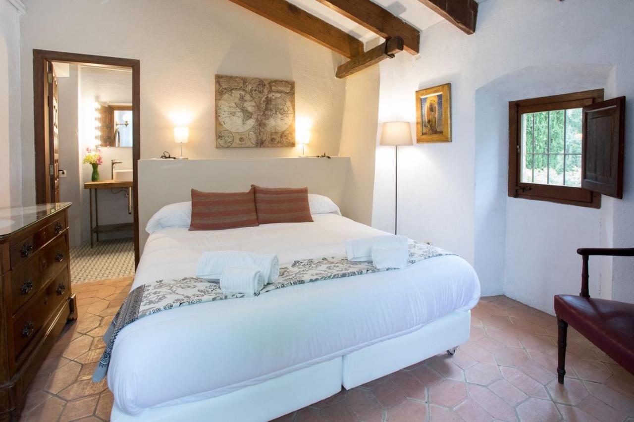 Villa Rural Completa: Masía Del Siglo Xv En La Costa Brava Santa Cristina d'Aro
