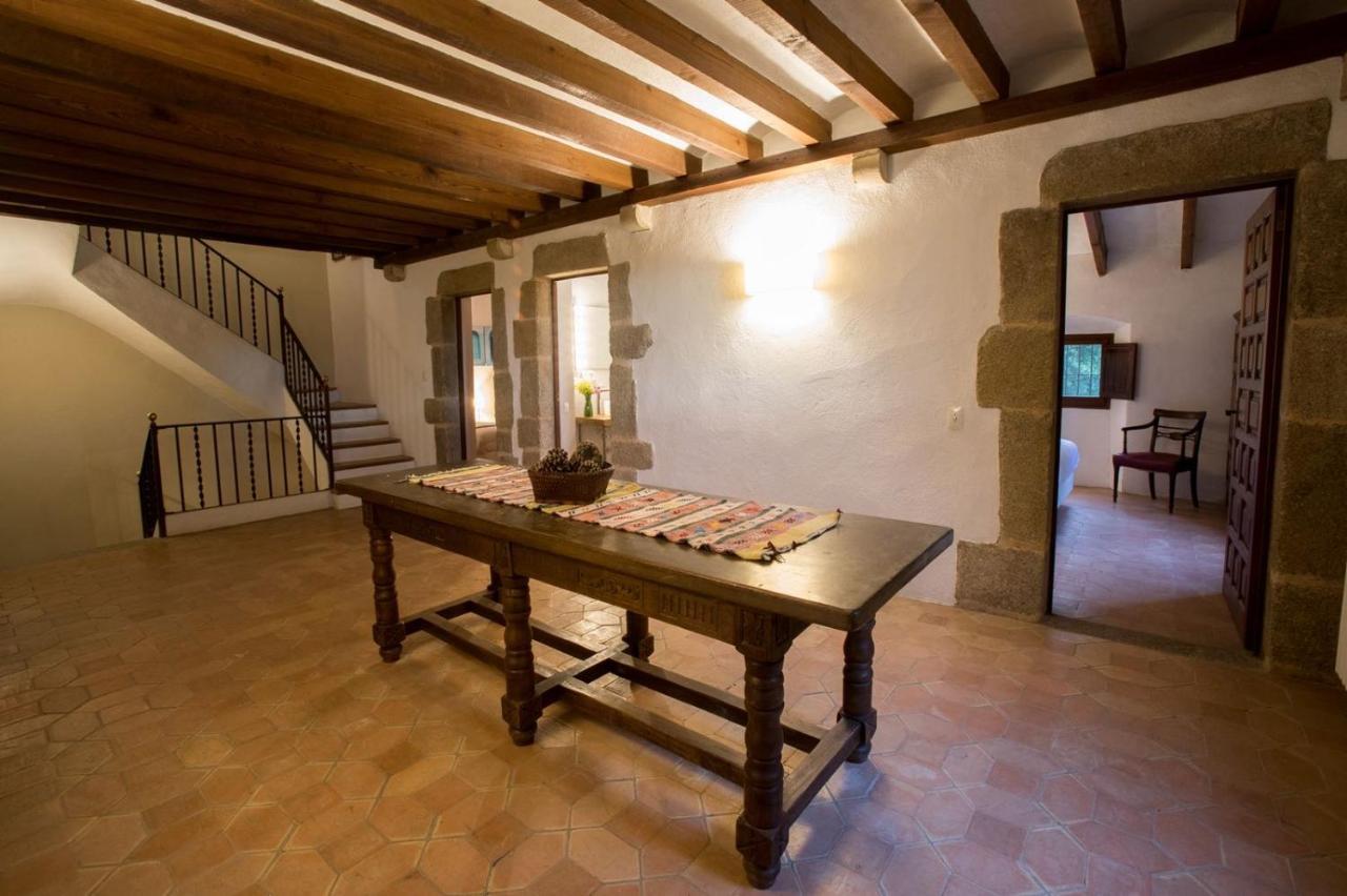 Villa Rural Completa: Masía Del Siglo Xv En La Costa Brava *