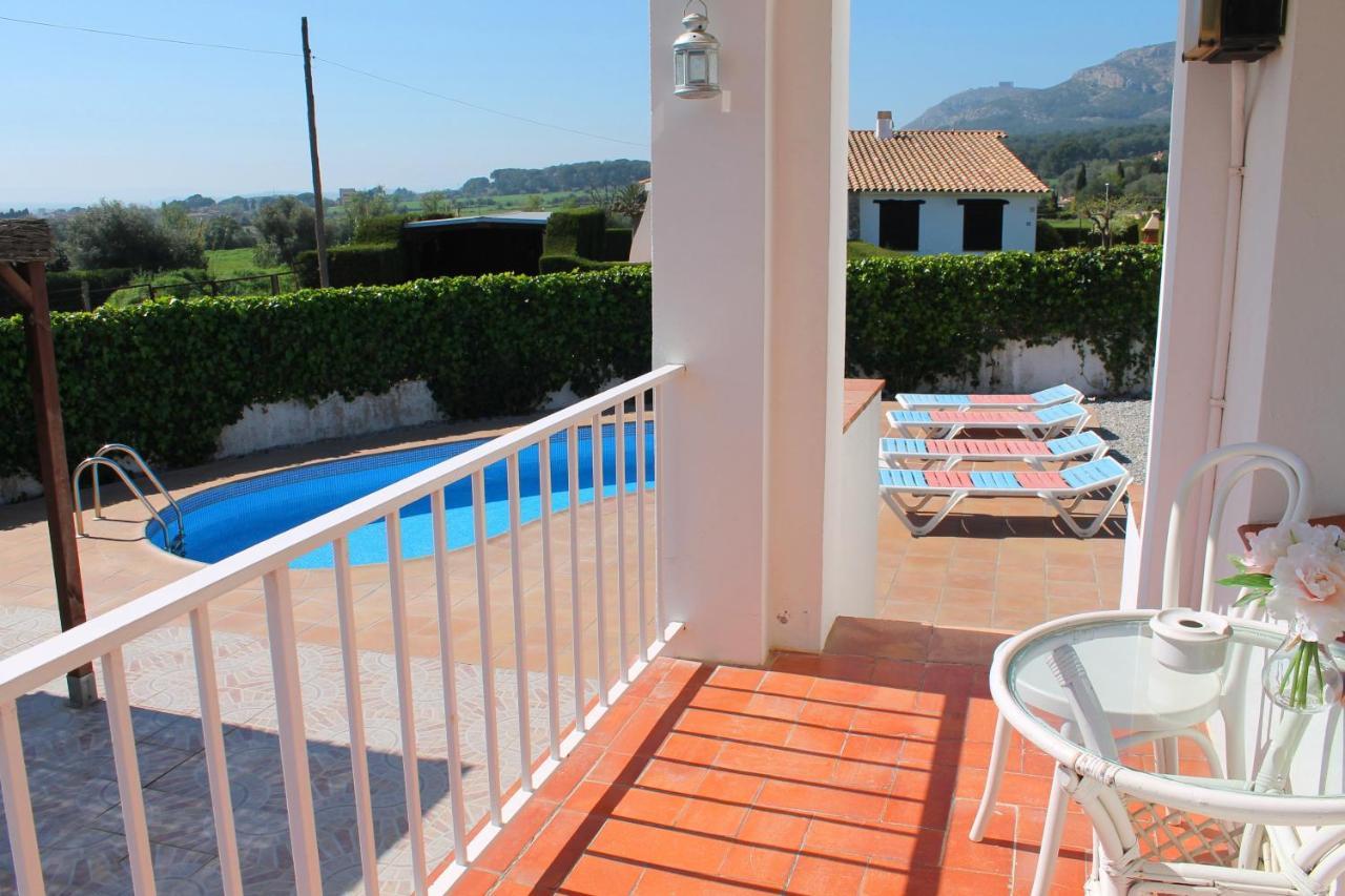 Alemanya 22 Privat Pool Estartit