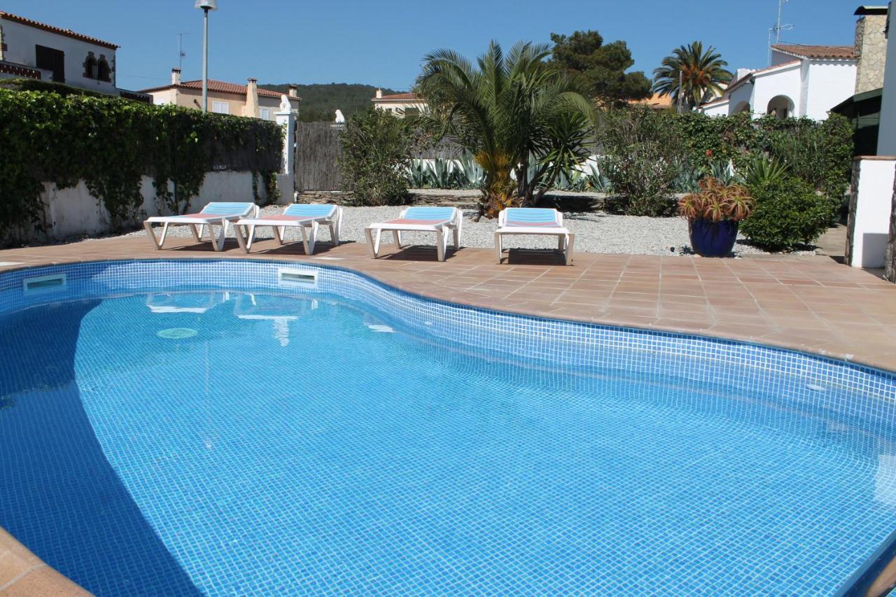 Сasa de vacaciones Alemanya 22 Privat Pool Estartit L'Estartit
