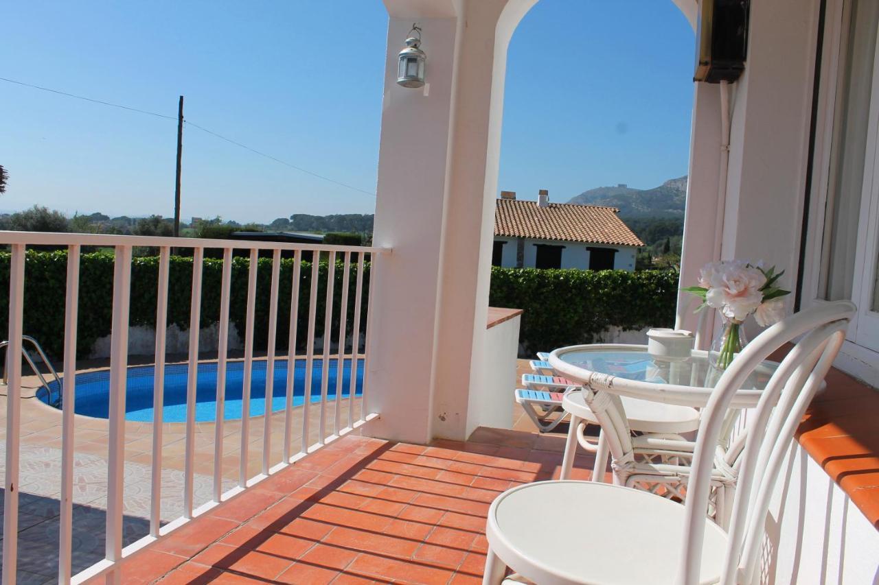 Сasa de vacaciones Alemanya 22 Privat Pool Estartit *