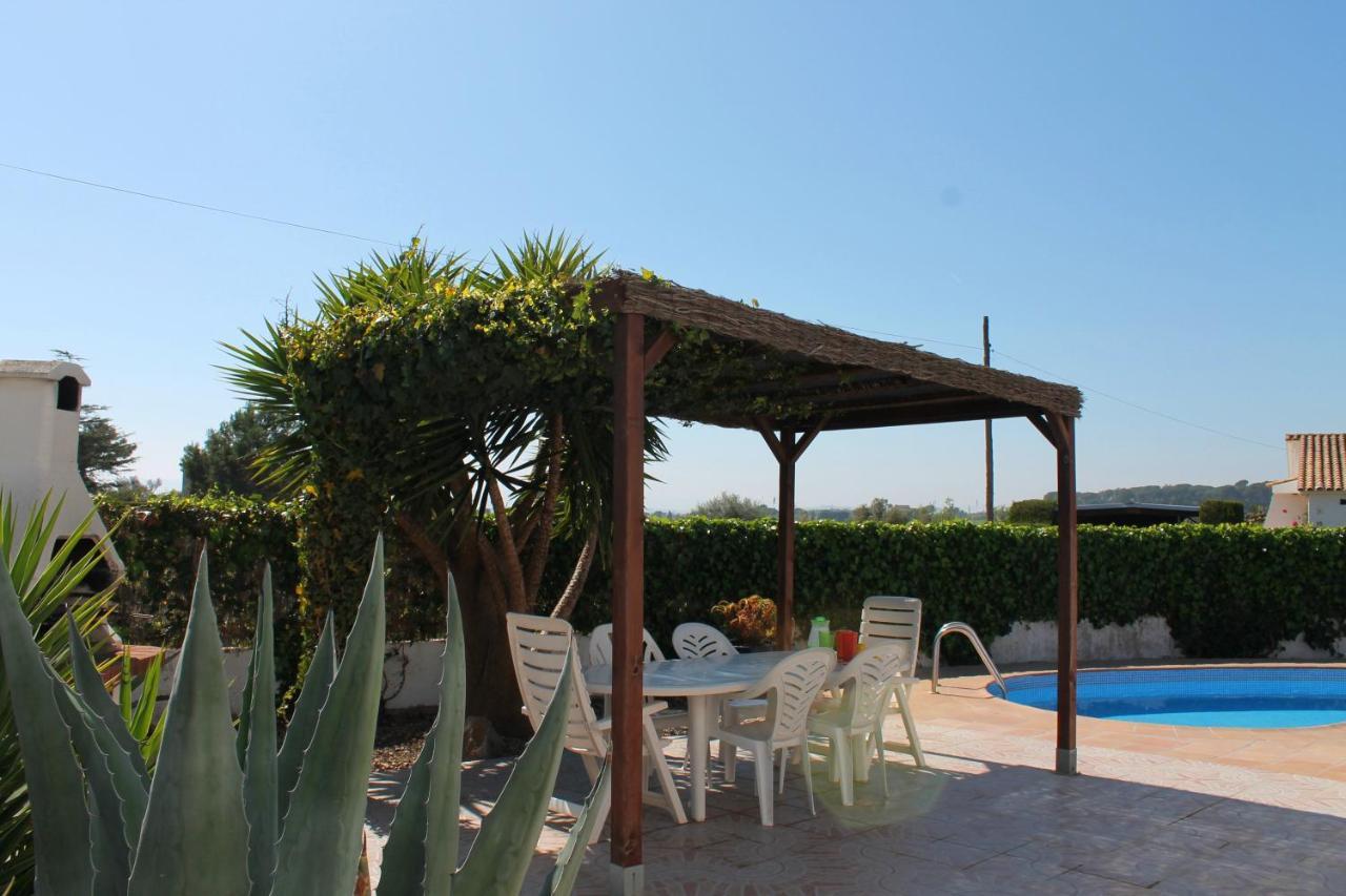 Alemanya 22 Privat Pool Estartit Сasa de vacaciones *