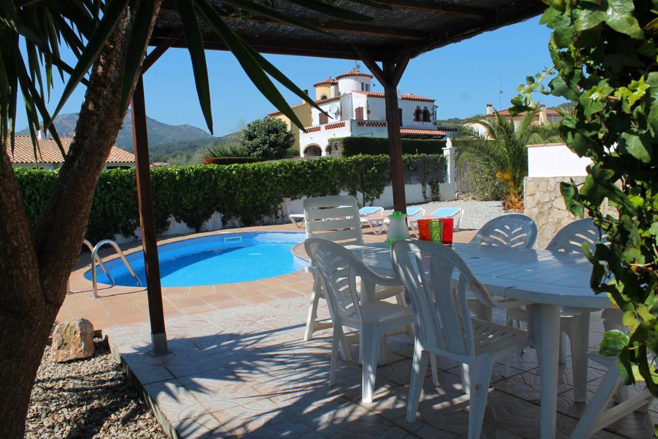 Сasa de vacaciones Alemanya 22 Privat Pool Estartit *
