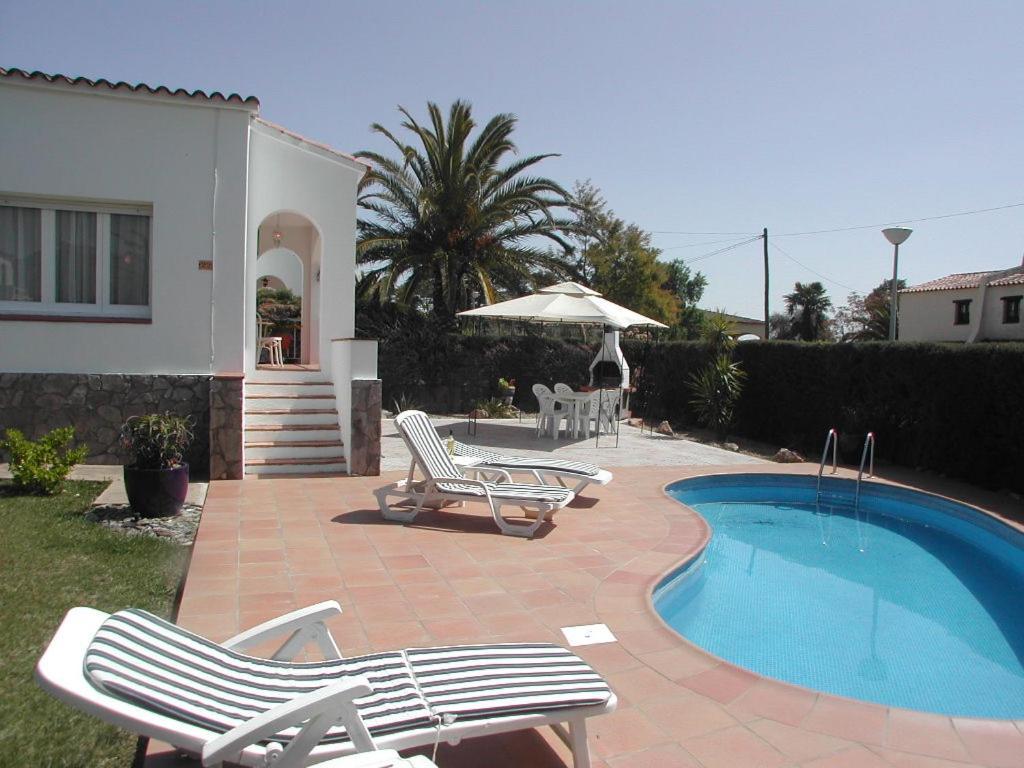 Alemanya 22 Privat Pool Estartit