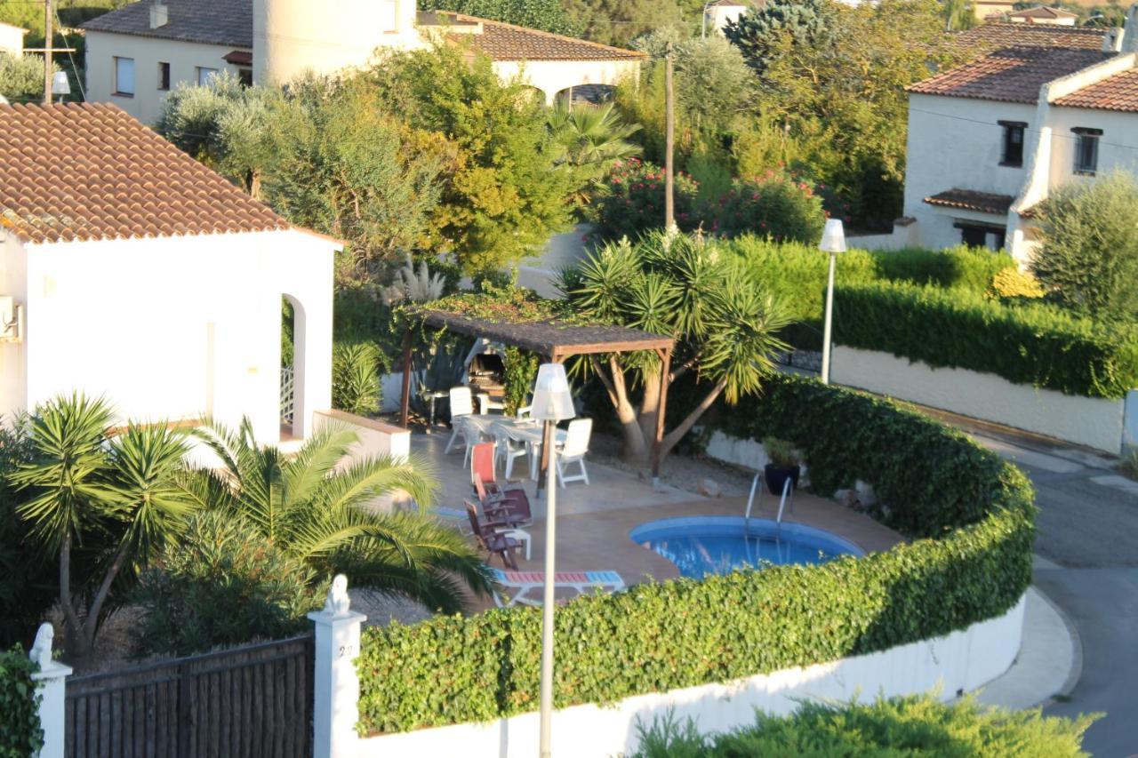 Alemanya 22 Privat Pool Estartit