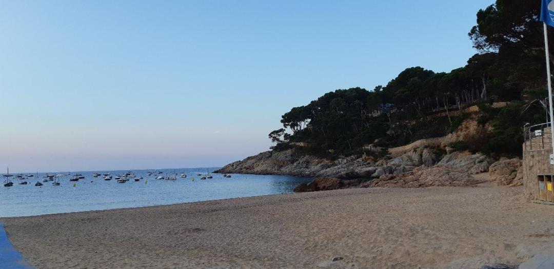 Estudio Vistas Al Mar Y Bosques De Begur Holiday home *