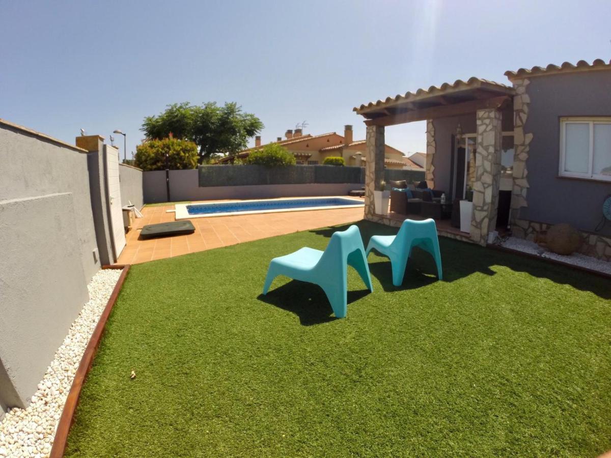 Casa En L Escala Con Piscina Y Wifi Free *