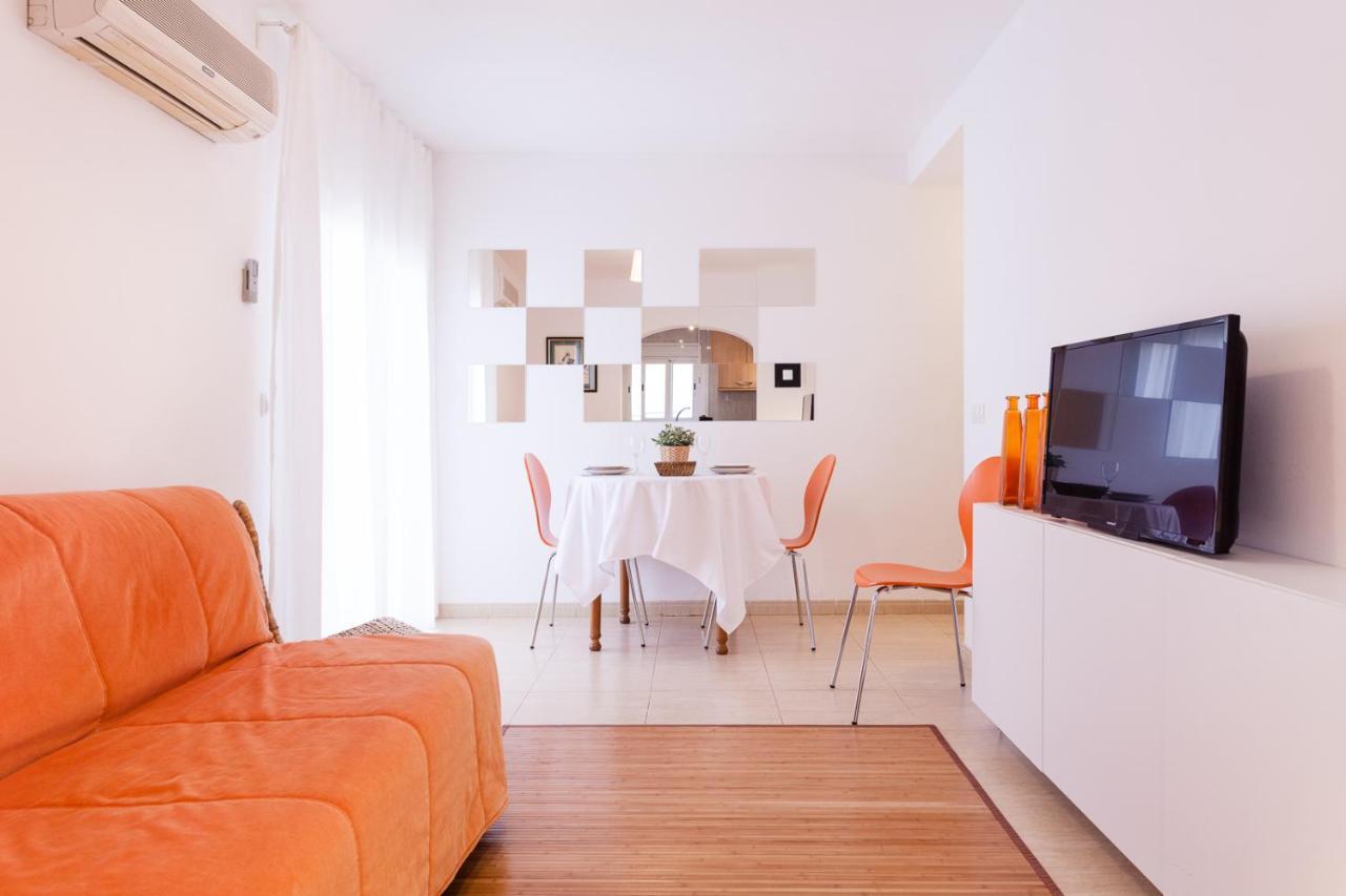 Patio Budget 12 Apartment Calonge (Catalonia)