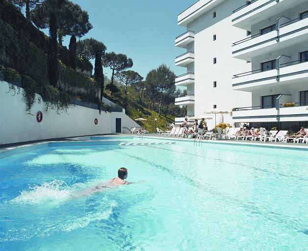 Gran Garbi & Aquasplash Hotel Lloret de Mar