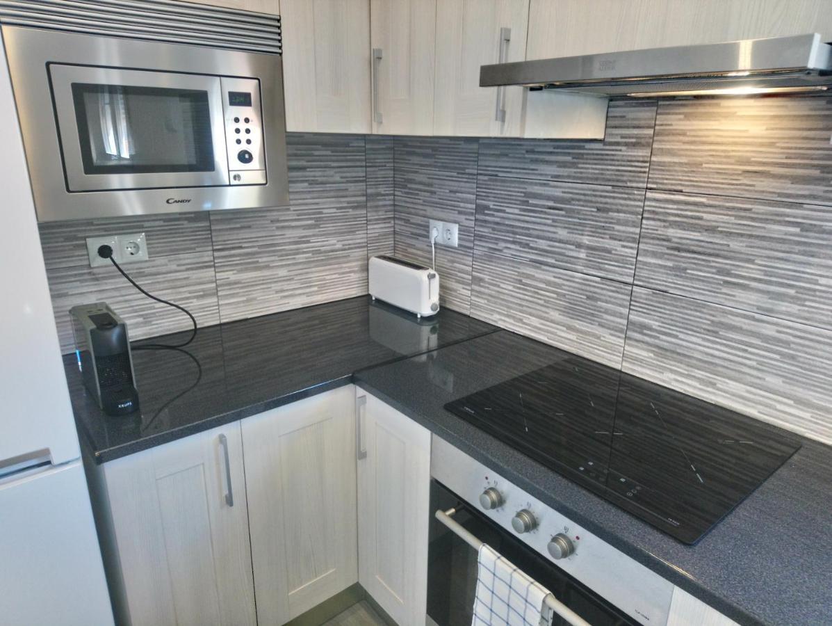 Apartamento Con Terraza Y Parking Privado Apartamento