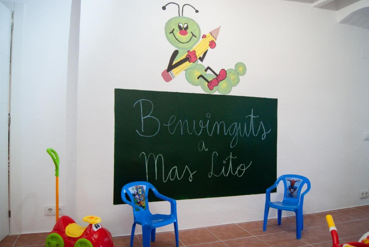 Сasa de vacaciones Mas Lito
