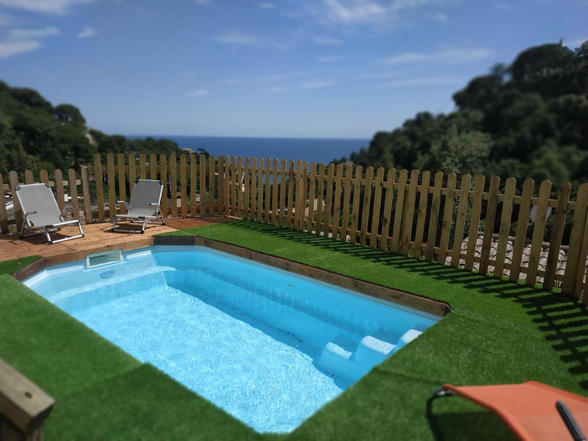 Сasa de vacaciones Mar I Cel Con Jacuzzi