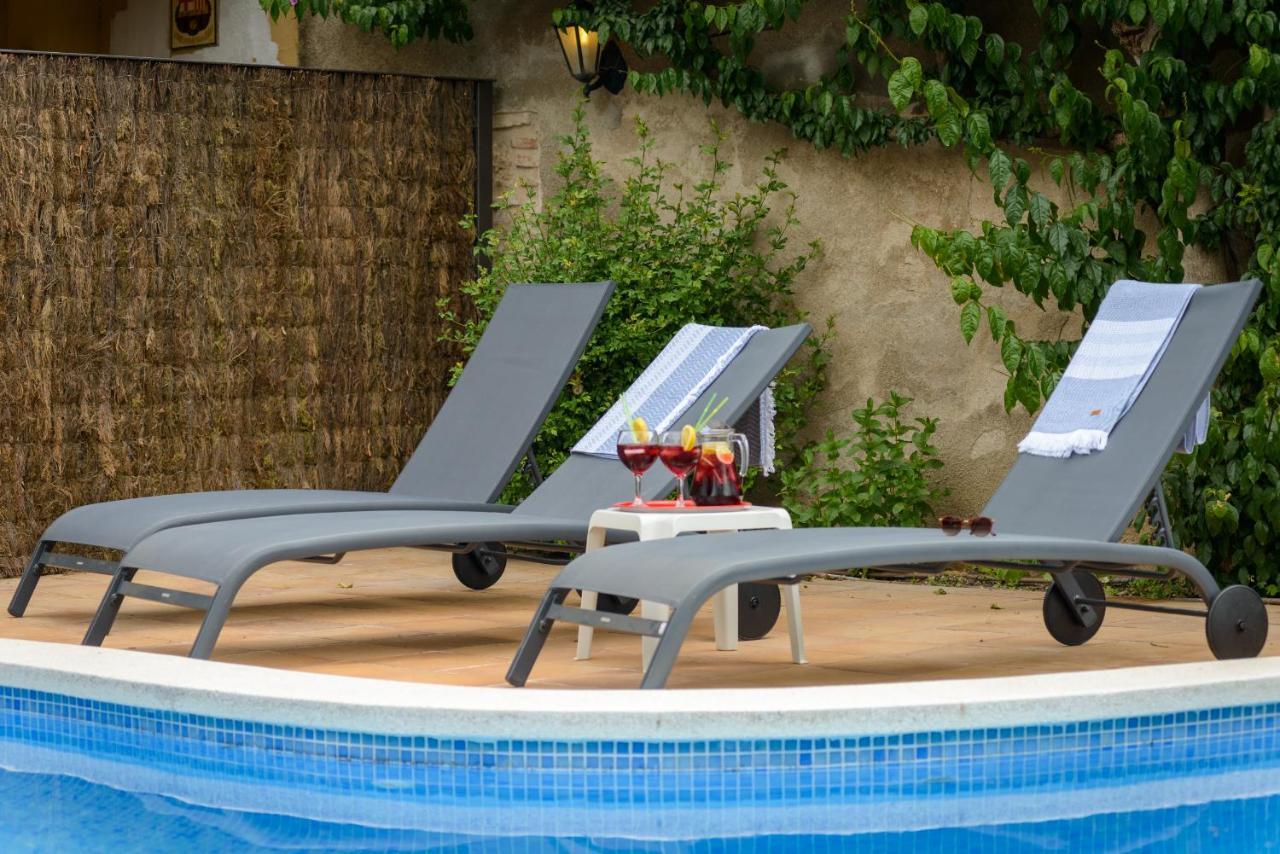 Casa Deluxe Alt Emporda Costa Brava - Private Swimming Pool Vilabertran