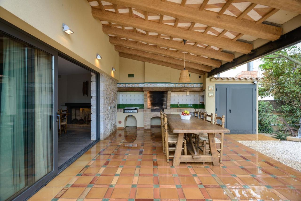 Сasa de vacaciones Casa Deluxe Alt Emporda Costa Brava - Private Swimming Pool Vilabertran