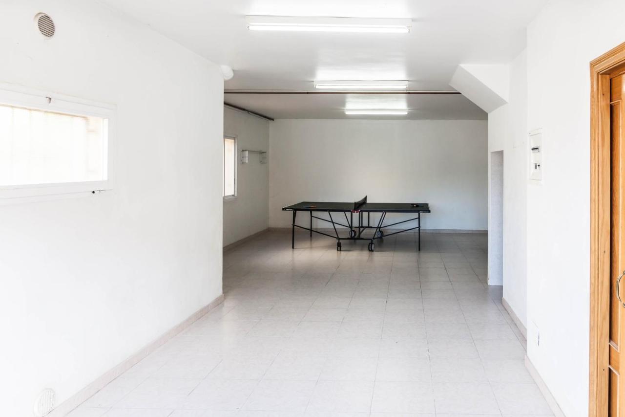 Casa Con Jardin-wifi Free
