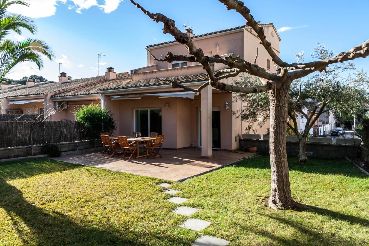 Casa Con Jardin-wifi Free L'Escala