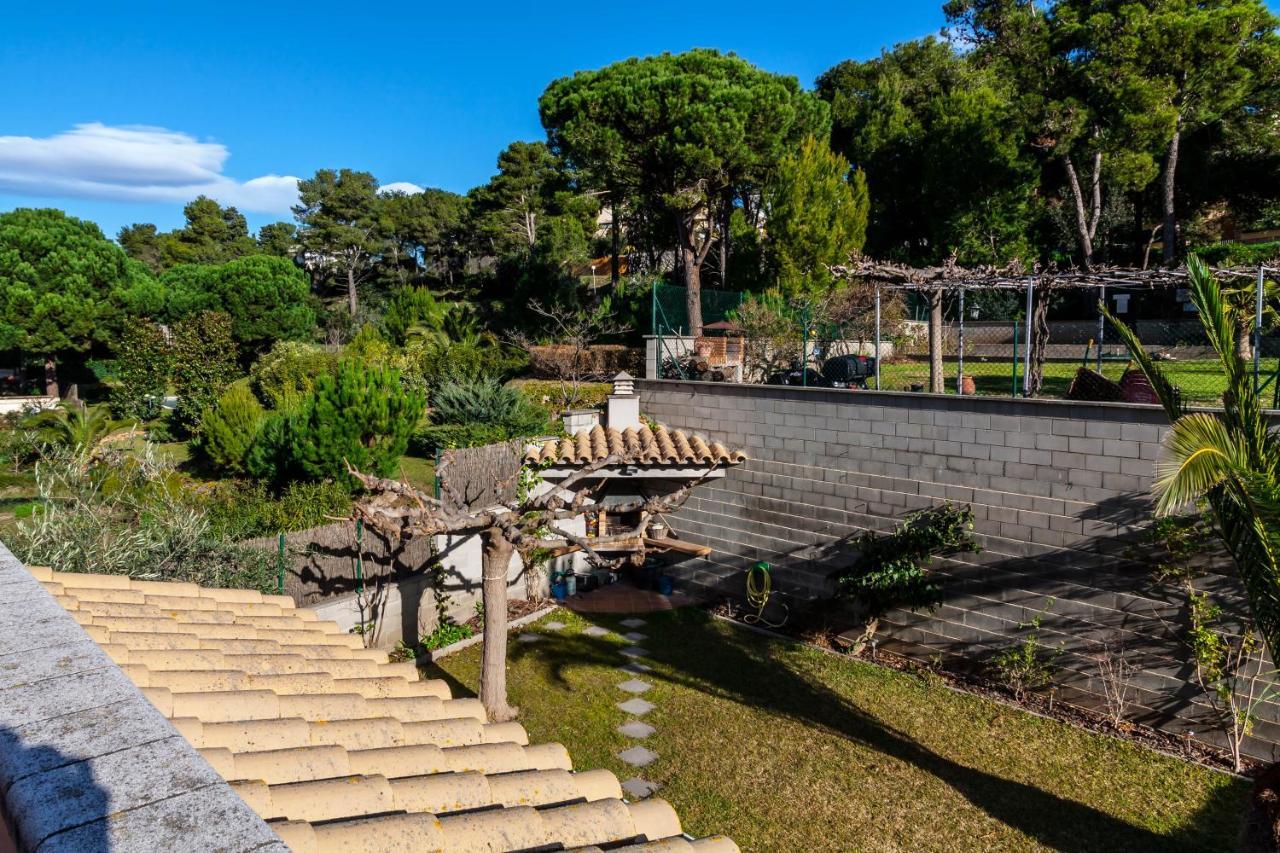 Casa Con Jardin-wifi Free * L'Escala