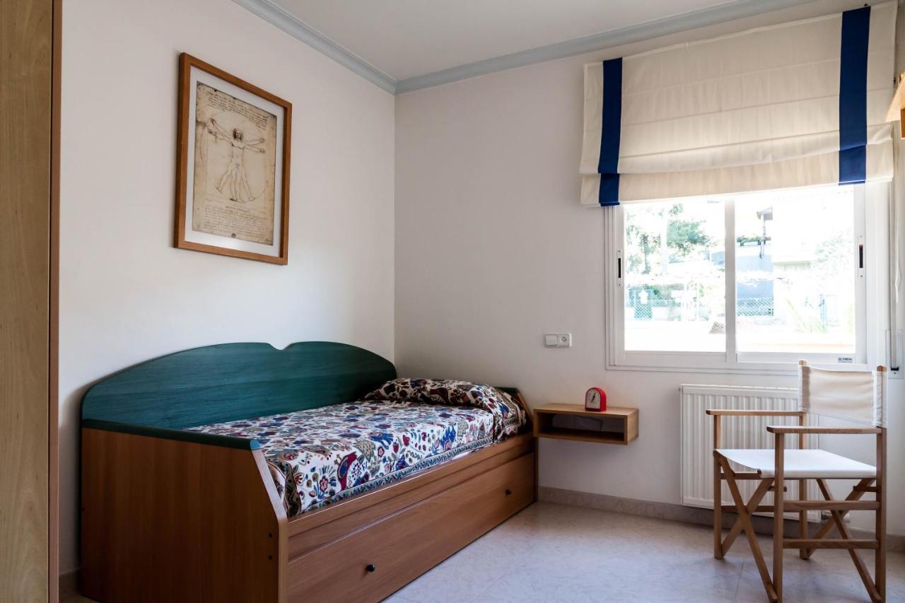 Casa Con Jardin-wifi Free *