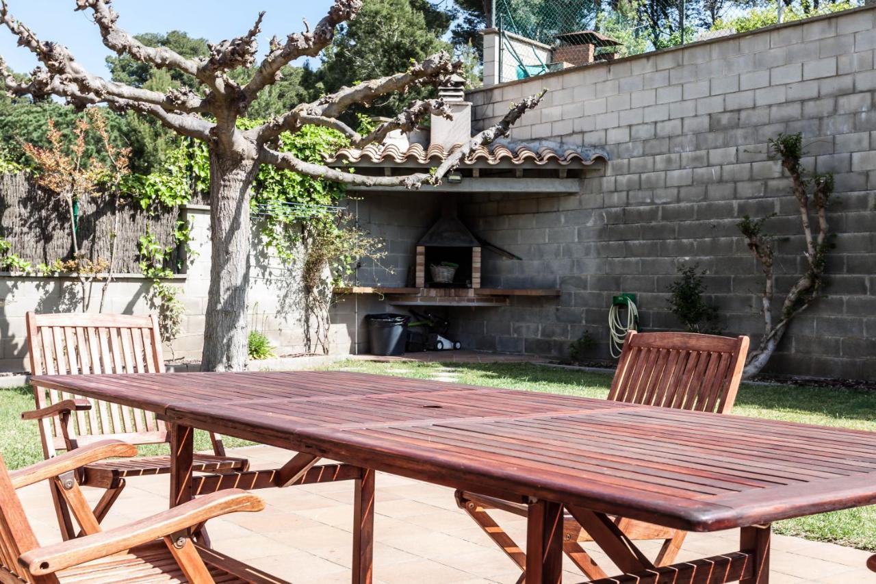 Casa Con Jardin-wifi Free Holiday home L'Escala