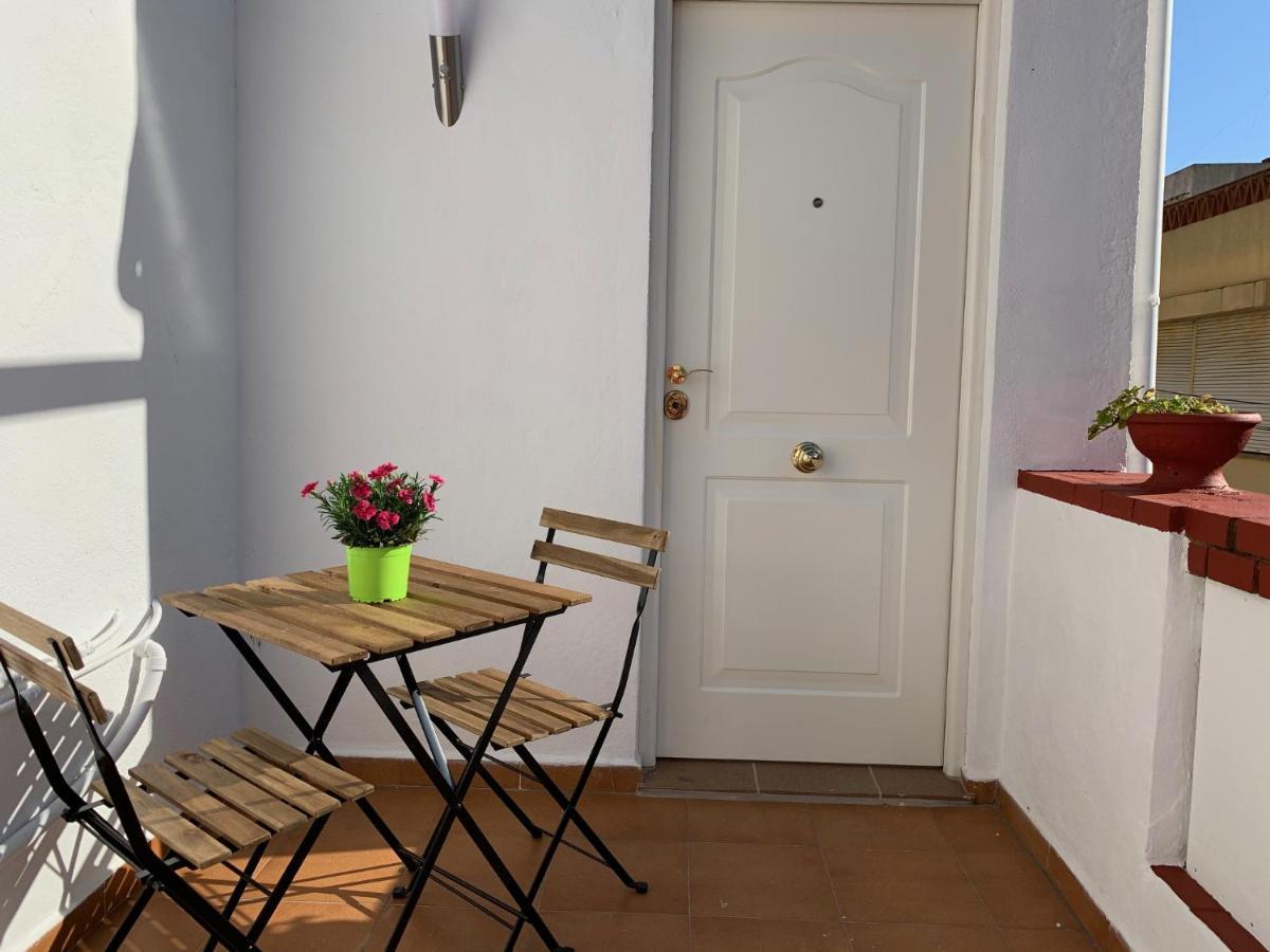 Apartamento Con Terraza Y Parking Privado Apartamento *
