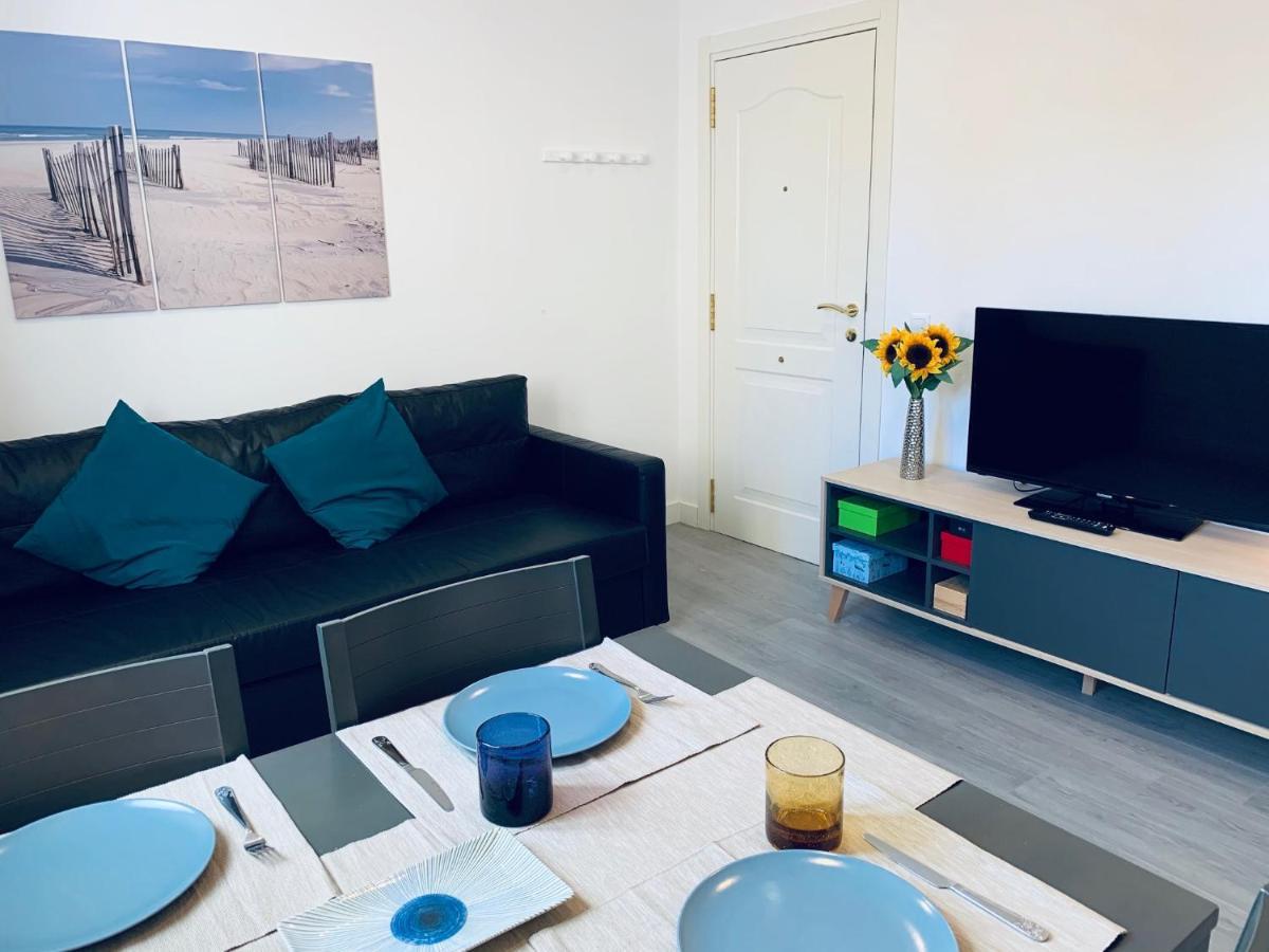 Apartamento Con Terraza Y Parking Privado Apartamento *