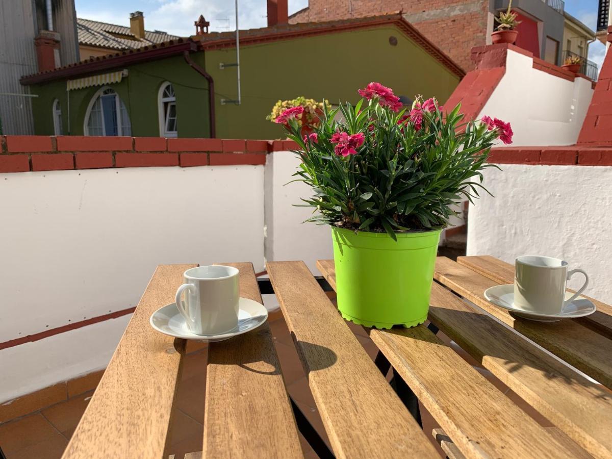 Apartamento Con Terraza Y Parking Privado Apartamento *