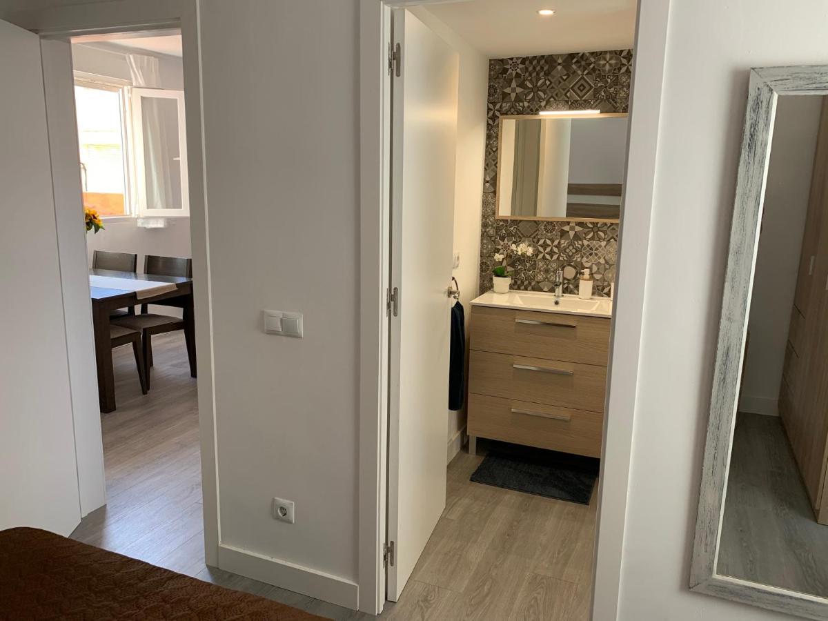 Apartamento Con Terraza Y Parking Privado