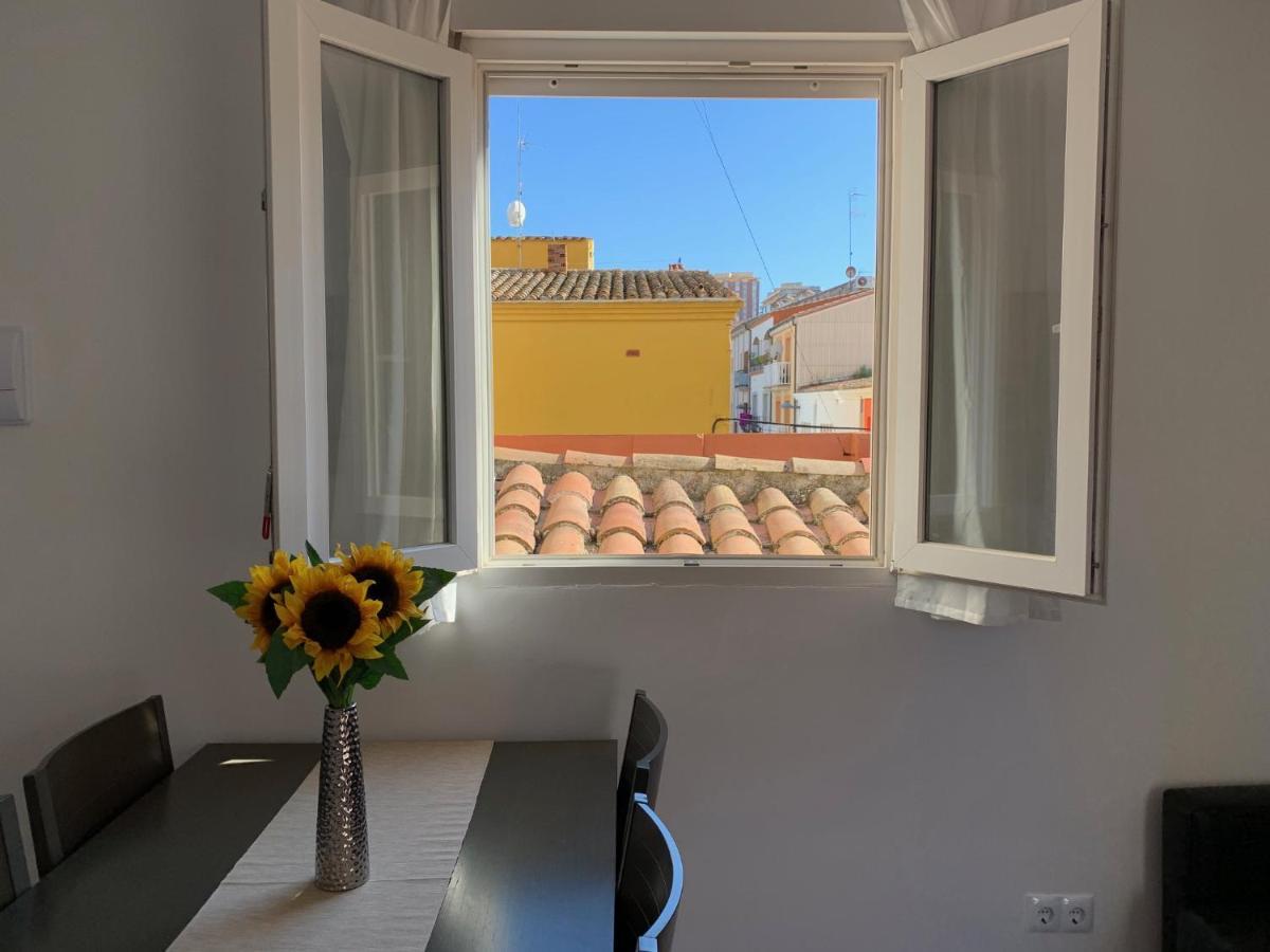 Apartamento Con Terraza Y Parking Privado Apartamento