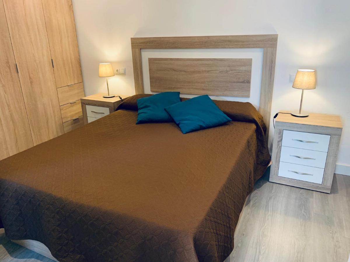 Apartamento Con Terraza Y Parking Privado Apartamento *