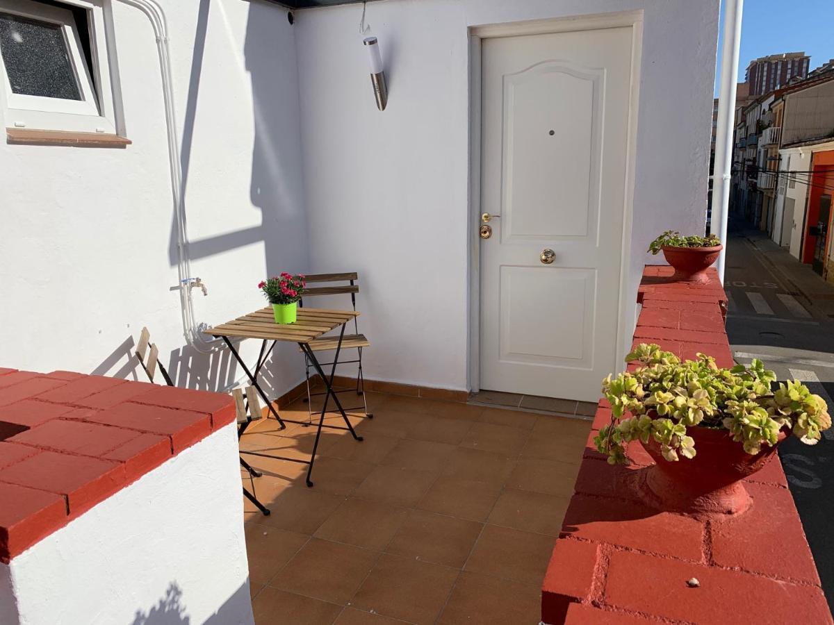 Apartamento Con Terraza Y Parking Privado * Palamós
