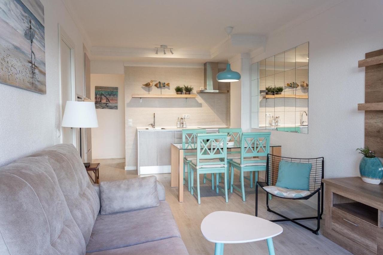 Stil Mar Anna - Stil Mar Jardin Anna Apartment L'Escala