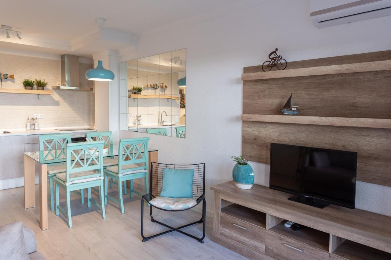 Apartment Stil Mar Anna - Stil Mar Jardin Anna L'Escala