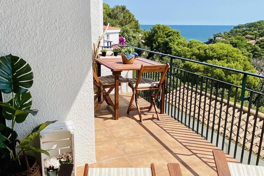 Bella Nit Sa Riera Sea Duplex W Parking Apartamento