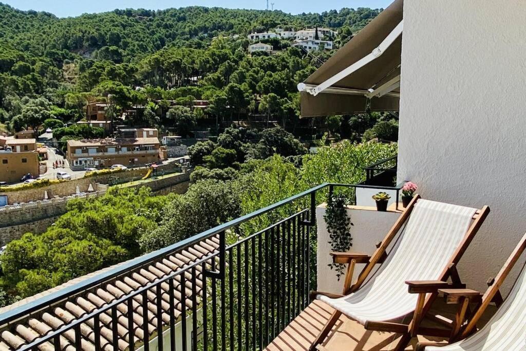 Bella Nit Sa Riera Sea Duplex W Parking Apartamento