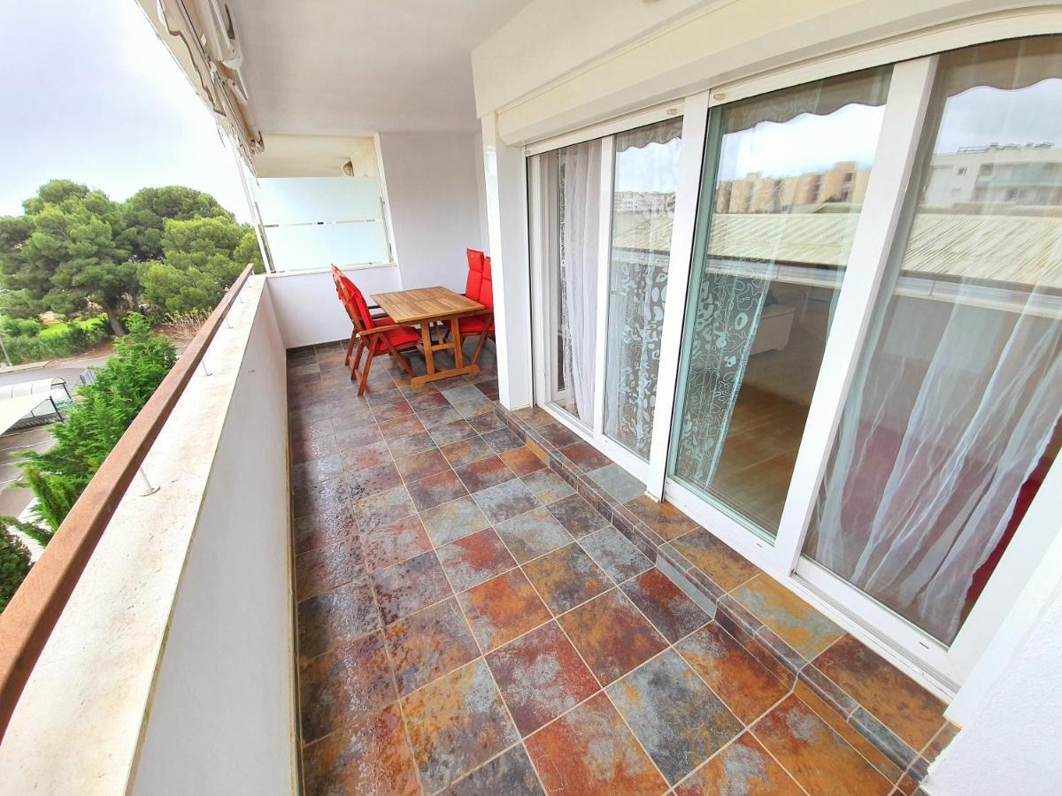 Apartamento Apartamento Blue Terrace Rosas