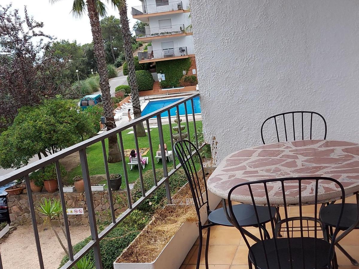 Apartamento Muy Tranquilo Con Piscina Apartment Tossa de Mar